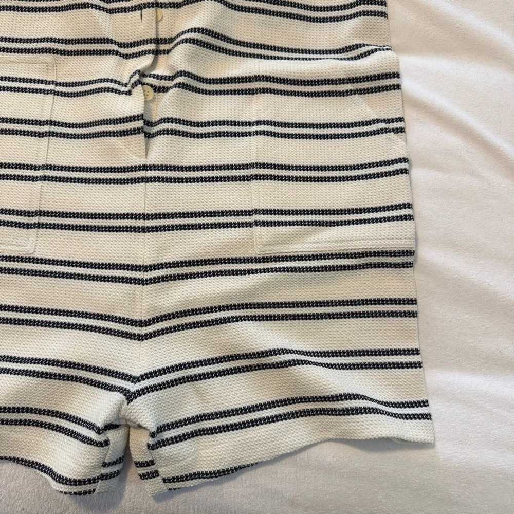 Hatch Maternity Romper - Picture 3 of 6